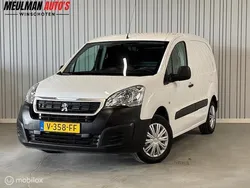 Overige Gebruikt 2017 Peugeot Partner Premium MPV | € 7.250 (Eerlijke prijs)