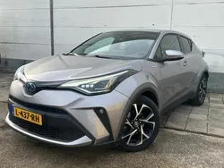 Grijs Gebruikt 2021 Toyota C-HR Style SUV | € 23.499 (Eerlijke prijs)