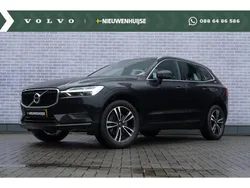 Zwart Gebruikt 2020 Volvo XC60 Momentum SUV | € 32.899 (Super prijs)