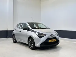 Grijs Gebruikt 2021 Toyota Aygo Hatchback | € 9.949 (Goede deal)