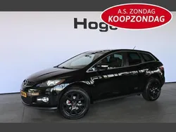 Zwart Gebruikt 2008 Mazda CX-7 SUV | € 5.440 (Super prijs)