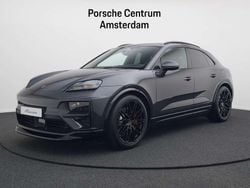 Grijs Nieuw 2025 Porsche Macan Turbo SUV | € 151.289 (Super prijs)