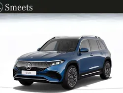 , metallic lak Nieuw 2025 Mercedes EQB250+ Business SUV | € 56.450 (Eerlijke prijs)