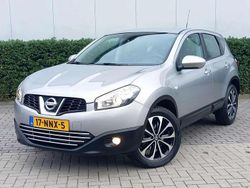 Grijs Gebruikt 2010 Nissan Qashqai Acenta SUV | € 5.750 (Eerlijke prijs)