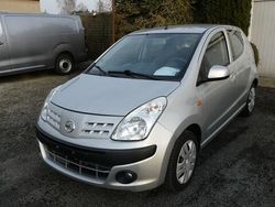 Zilver Gebruikt 2011 Nissan Pixo Hatchback | € 5.950 (Duur)
