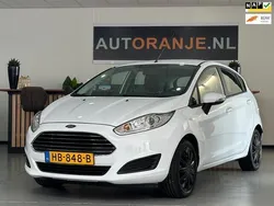 Wit Gebruikt 2015 Ford Fiesta Style Hatchback | € 7.999 (Eerlijke prijs)