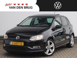 Zwart Gebruikt 2014 VW Polo Highline Hatchback | € 9.950 (Eerlijke prijs)
