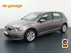 Grijs Gebruikt 2015 VW Golf VII Comfortline Hatchback | € 13.840 (Eerlijke prijs)