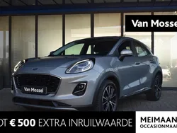 Grijs Gebruikt 2022 Ford Puma Titanium SUV | € 18.945 (Goede deal)