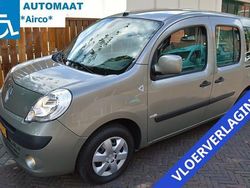 Grijs Gebruikt 2010 Renault Kangoo MPV | € 21.950