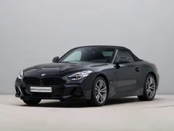 Zwart Gebruikt 2024 BMW Z4 Executive Cabriolet | € 44.450 (Super prijs)