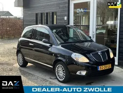 Zwart Gebruikt 2008 Lancia Ypsilon Hatchback | € 1.995 (Eerlijke prijs)