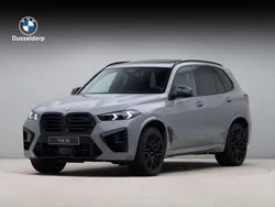 Blauw Nieuw 2024 BMW X5 M Competition Edition SUV | € 274.670