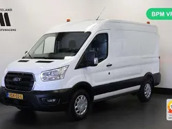 Wit Gebruikt 2019 Ford Transit Van | € 14.900 (Eerlijke prijs)