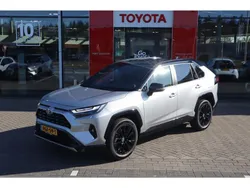 Grijs Gebruikt 2024 Toyota RAV4 Style SUV | € 43.400 (Goede deal)