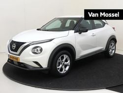 Wit Gebruikt 2020 Nissan Juke Acenta SUV | € 16.925 (Goede deal)