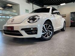 Wit Gebruikt 2018 VW Beetle Sound Cabriolet | € 27.990 (Iets duurder)