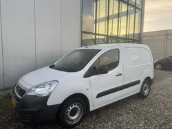 Wit Gebruikt 2016 Peugeot Partner MPV | € 3.950 (Eerlijke prijs)