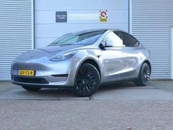 Grijs Gebruikt 2024 Tesla Model Y Long Range RWD SUV | € 41.999 (Eerlijke prijs)