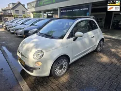 Wit Gebruikt 2015 Fiat 500C Cabriolet | € 7.850 (Goede deal)