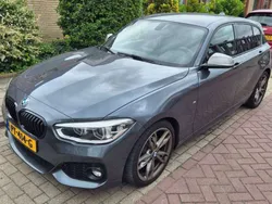 Grijs Gebruikt 2017 BMW 118 M Sport Hatchback | € 14.500 (Goede deal)