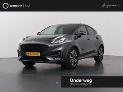 Grijs Gebruikt 2022 Ford Puma Gen-E ST-Line SUV | € 20.730