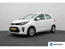Wit Gebruikt 2022 Kia Picanto Hatchback | € 17.895 (Eerlijke prijs)
