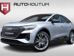 Grijs, metallic lak Gebruikt 2022 Audi Q4 Sportback e-tron Comfort SUV | € 39.995 (Eerlijke prijs)
