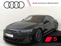 Zwart Gebruikt 2024 Audi e-tron GT quattro Sedan | € 104.950 (Goede deal)