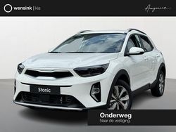 Wit Nieuw 2025 Kia Stonic SUV | € 29.570 (Iets duurder)