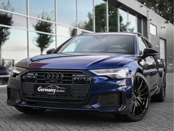 Blauw Gebruikt 2020 Audi A6 Competition Stationwagen | € 64.949