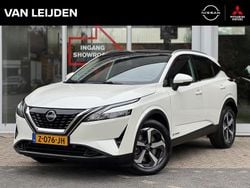 Wit Gebruikt 2024 Nissan Qashqai N-Connecta SUV | € 34.950 (Goede deal)