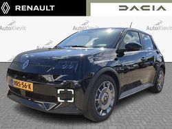 Zwart Nieuw 2025 Renault R5 Evolution Hatchback | € 24.950 (Goede deal)