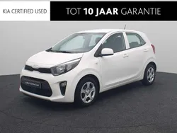 Wit Gebruikt 2022 Kia Picanto Comfort Hatchback | € 10.940 (Goede deal)