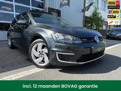 Zwart Gebruikt 2015 VW Golf VII GTE Hatchback | € 9.950 (Duur)
