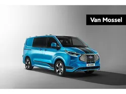 Blauw Gebruikt 2023 Ford E-Transit Limited Van | € 49.139