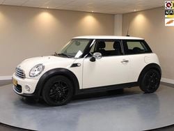 Wit Gebruikt 2014 Mini ONE Hatchback | € 8.440 (Eerlijke prijs)