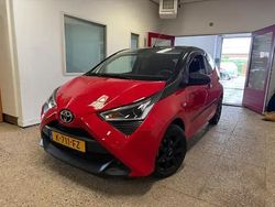 Rood Gebruikt 2020 Toyota Aygo Hatchback | € 11.500 (Eerlijke prijs)