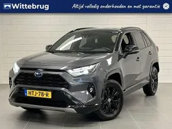 Grijs Gebruikt 2022 Toyota RAV4 Style SUV | € 36.925 (Super prijs)