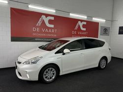 Wit Gebruikt 2012 Toyota Prius+ Comfort MPV | € 8.499 (Eerlijke prijs)
