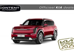 Flare red (rood metallic) Nieuw 2025 Kia EV9 2 SUV | € 55.840