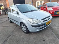 Grijs Gebruikt 2008 Hyundai Getz Active Hatchback | € 1.580 (Eerlijke prijs)