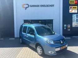 Blauw Gebruikt 2013 Renault Kangoo Expression MPV | € 13.950