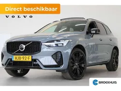 Grijs Gebruikt 2021 Volvo XC60 R-Design SUV | € 47.900 (Iets duurder)