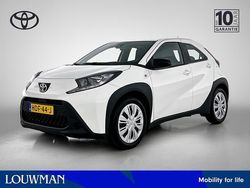 Wit Gebruikt 2025 Toyota Aygo Play Hatchback | € 18.945 (Duur)