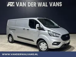 Zilver Gebruikt 2020 Ford Transit Custom Van | € 21.750