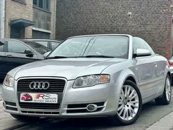 Grijs Gebruikt 2006 Audi A4 Cabriolet Cabriolet | € 8.900 (Eerlijke prijs)