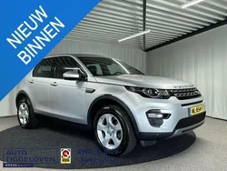 Grijs Gebruikt 2017 Land Rover Discovery Sport SE SUV | € 18.000 (Eerlijke prijs)