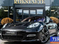 Grijs Gebruikt 2009 Porsche Panamera Turbo Sport Sedan | € 44.900