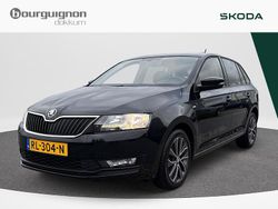 Zwart Gebruikt 2018 Skoda Rapid Drive Hatchback | € 8.500 (Eerlijke prijs)